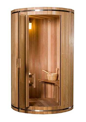 Algopix Similar Product 14 - 2 Person Sauna Outdoor Indoor
