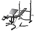 Algopix Similar Product 12 - Body Champ Olympic Weight Bench
