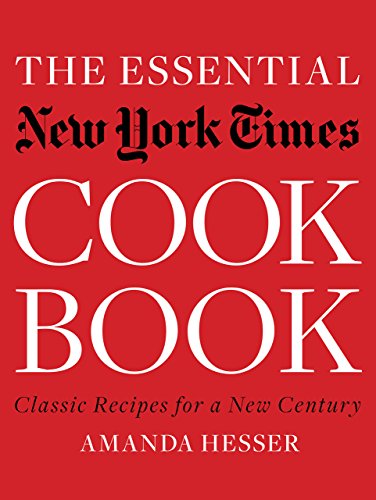 Algopix Similar Product 16 - The Essential New York Times Cookbook