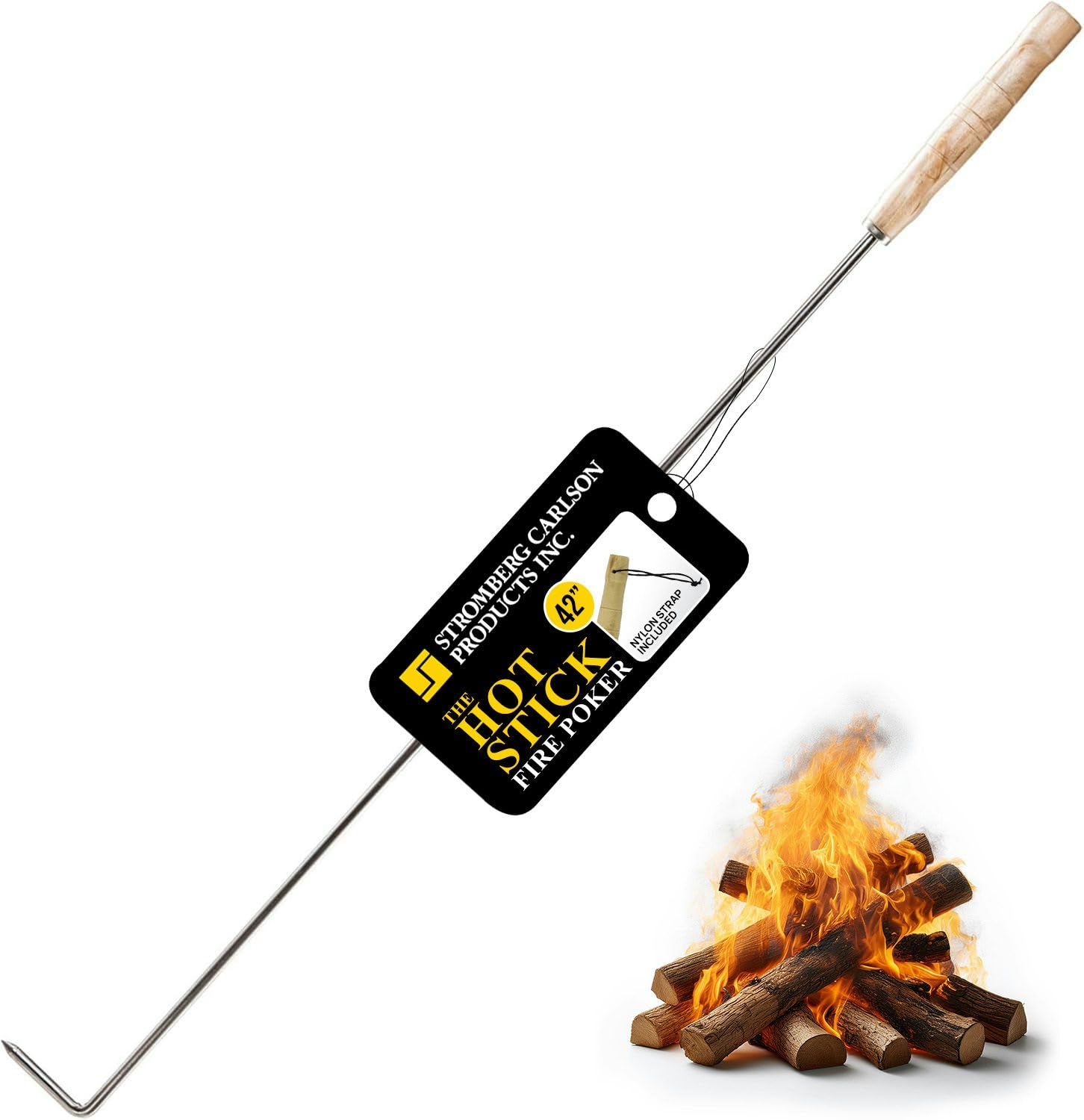 Algopix Similar Product 17 - Stromberg Carlson The Hot Stick  42