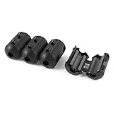Algopix Similar Product 12 - uxcell 4 Pcs UF50B EMI RFI Noise