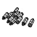 Algopix Similar Product 2 - 10 Pcs Plastic 95mm 18PT Male Thread