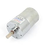 Algopix Similar Product 8 - uxcell DC 24V 100RPM Speed High Torque