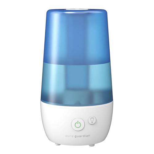 Algopix Similar Product 12 - PureGuardian H965 Ultrasonic Cool Mist