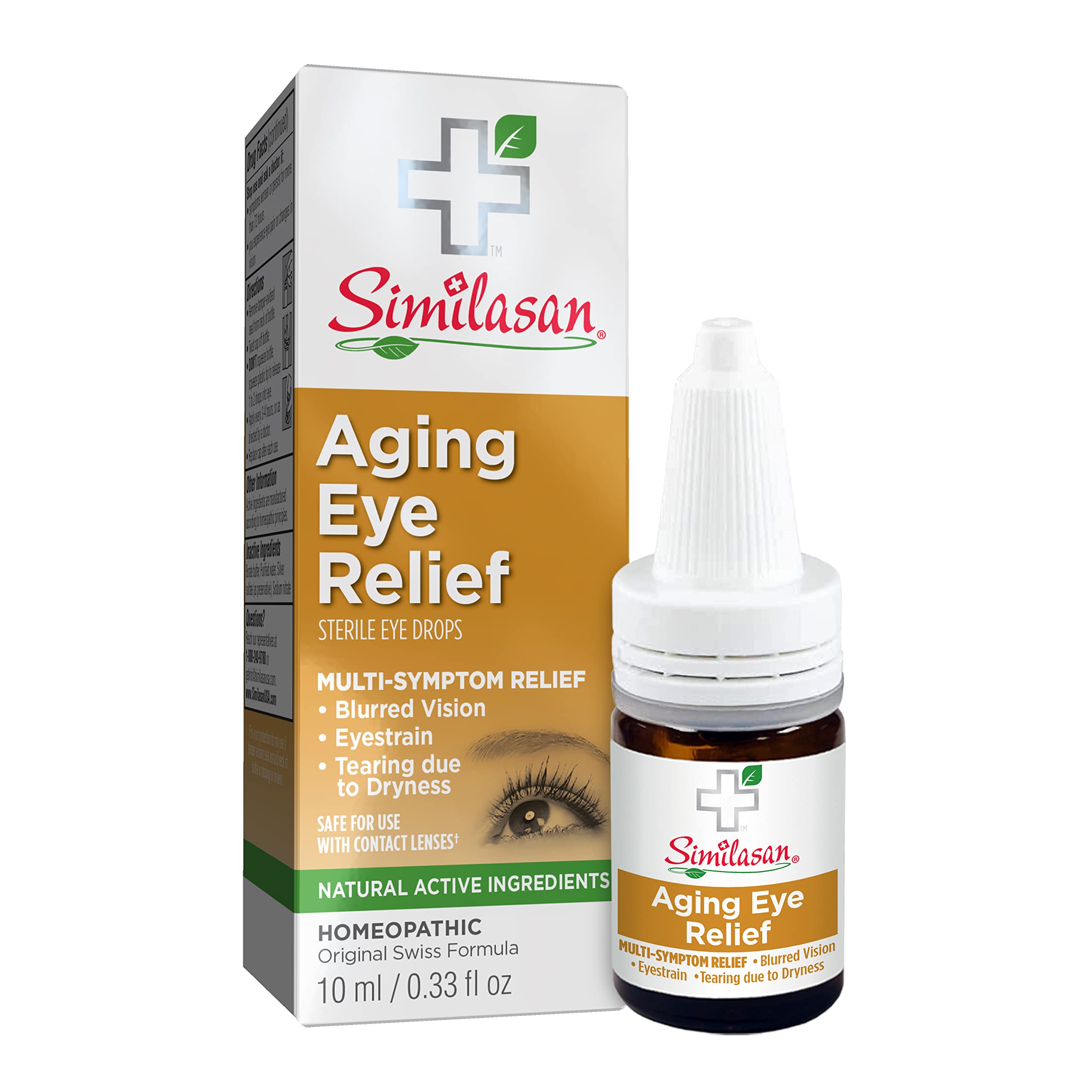 Algopix Similar Product 14 - Similasan Aging Eye Relief 033 Fluid