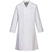 Algopix Similar Product 4 - Portwest Workwear Womens Food Coat 1