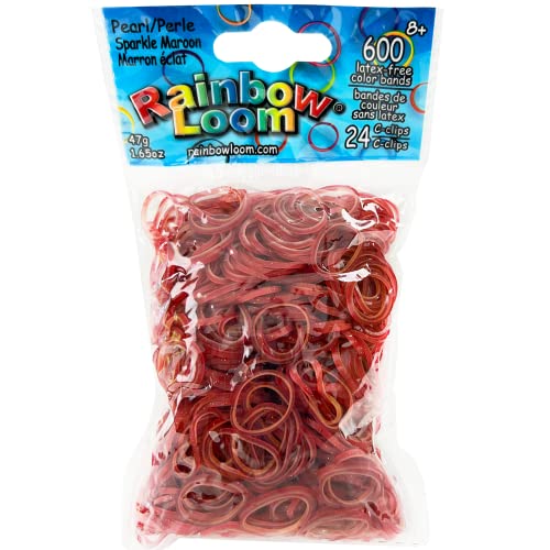 Algopix Similar Product 19 - Rainbow Loom Pearl Collection Sparkle