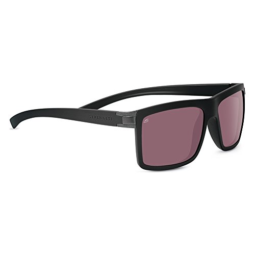 Algopix Similar Product 10 - Serengeti 8213 Brera Sanded Black