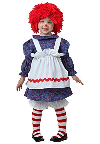 Algopix Similar Product 19 - Toddle Ragdoll Costume Cute Rag Doll
