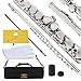Algopix Similar Product 4 - Glory Closed Hole C Flute With Case
