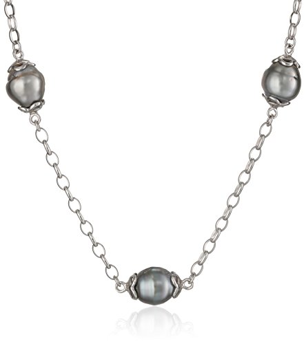 Algopix Similar Product 13 - TARA Pearls Silver Natural Color