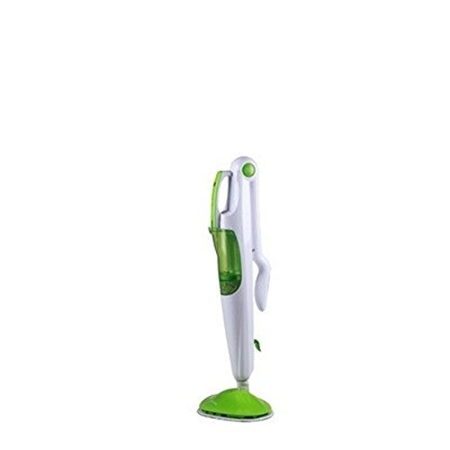 Algopix Similar Product 11 - Sienna Aqua Fusion Steam Mop Lime Green