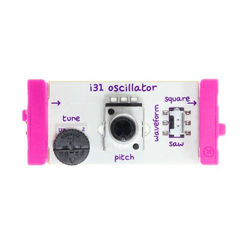 Algopix Similar Product 19 - littleBits 650-0126 Oscillator