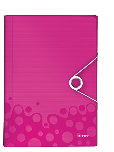 Algopix Similar Product 17 - Leitz Wow Accordion Expanding File