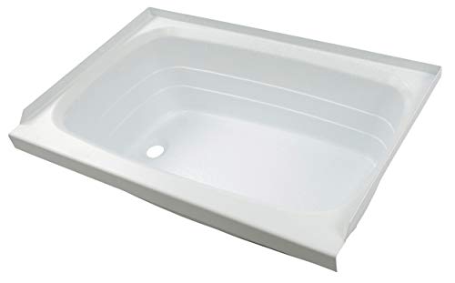 Algopix Similar Product 7 - Better Bath 209712 White 27 x 54