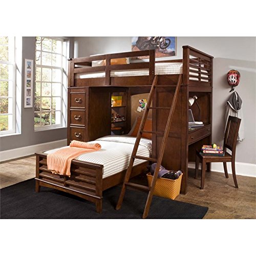 Algopix Similar Product 16 - Liberty Furniture INDUSTRIES Twin Loft