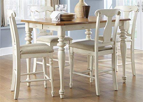 Algopix Similar Product 9 - Ocean Isle Dining 5Piece Gathering