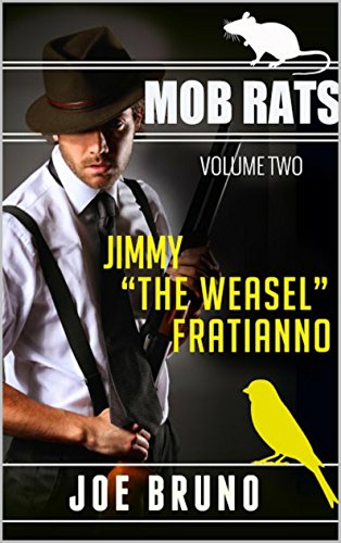 Algopix Similar Product 17 - MOB RATS - JIMMY “THE WEASEL” FRATIANNO