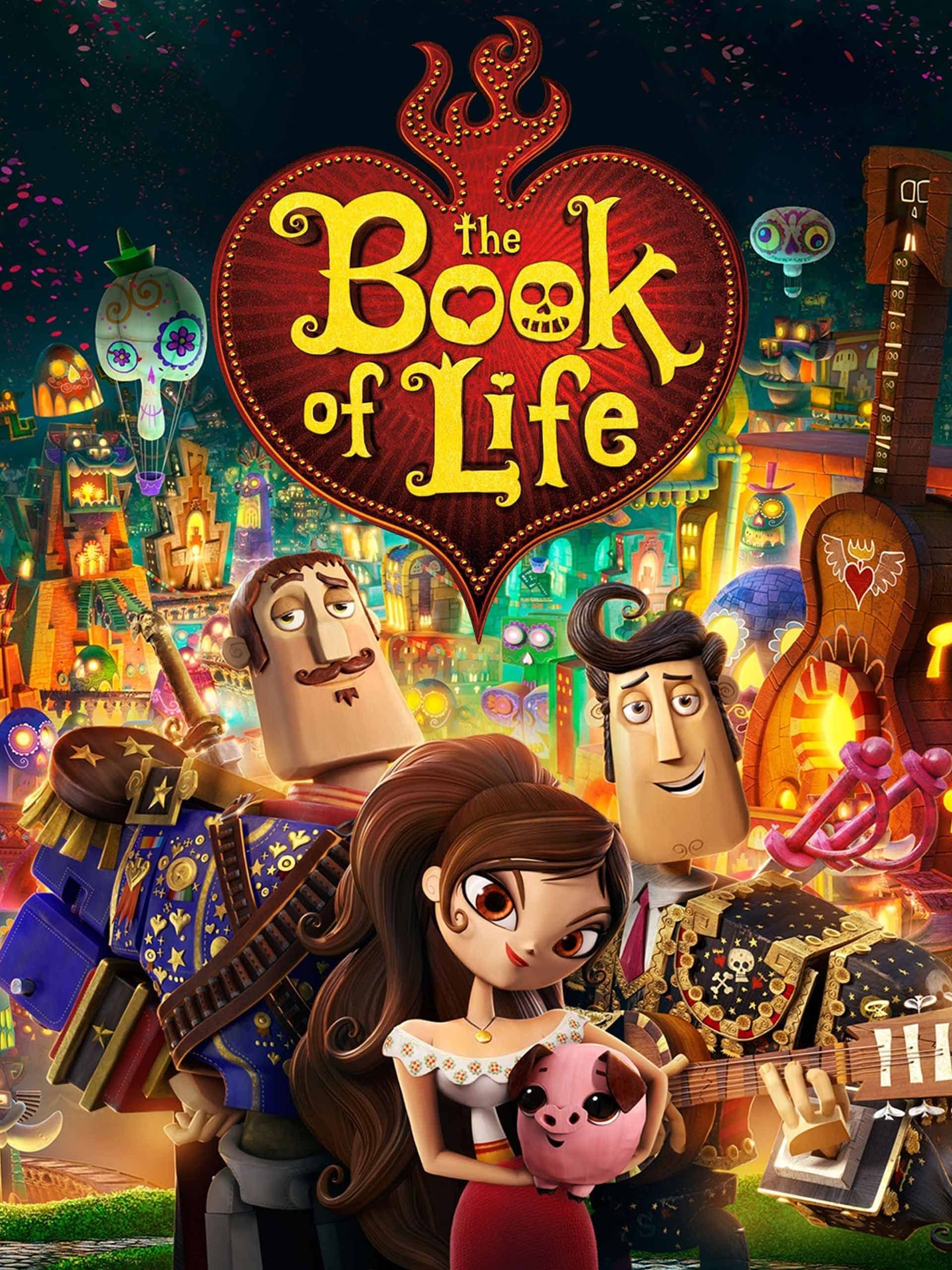 Algopix Similar Product 9 - Book of Life