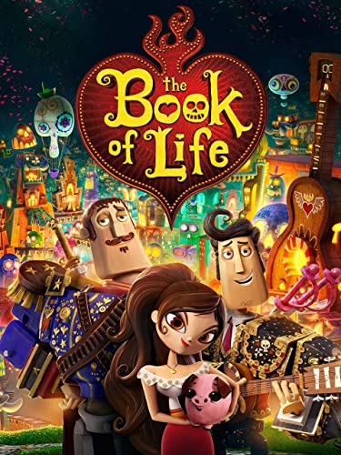 Algopix Similar Product 3 - Book of Life