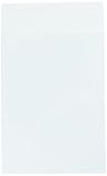 Algopix Similar Product 14 - Pack of 100  Crystal Clear Bags for