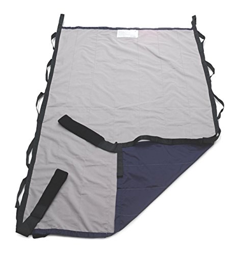 Algopix Similar Product 9 - Medline Comfort Glide Repositioning