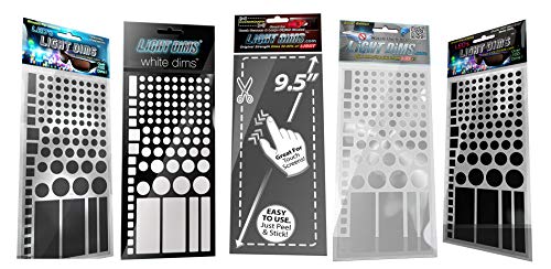 Algopix Similar Product 4 - LightDims Variety Pack Get 5 of our 6