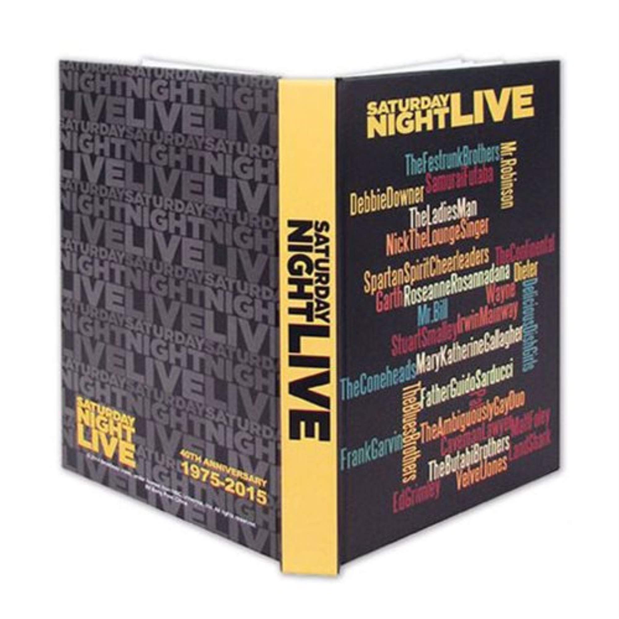 Algopix Similar Product 2 - Saturday Night Live 40th Anniversary