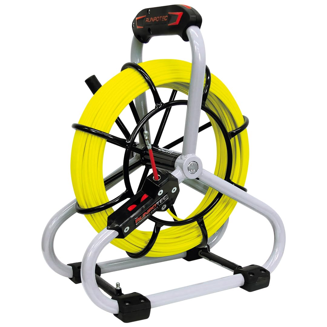Algopix Similar Product 12 - 270 kg Fibreglass Standard Set Rod Reel