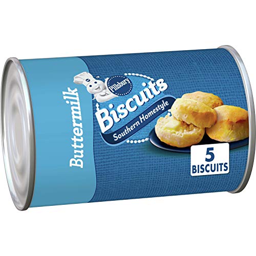 Algopix Similar Product 1 - Pillsbury Grands Junior Refrigerated