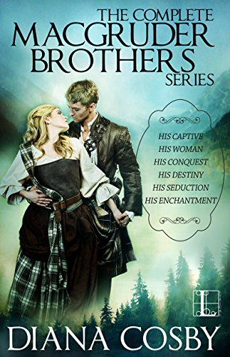Algopix Similar Product 13 - The MacGruder Brothers ebook boxset