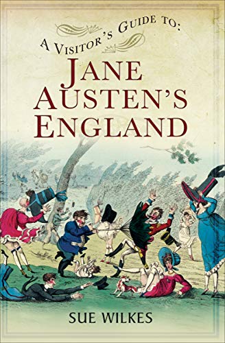 Algopix Similar Product 3 - A Visitors Guide to Jane Austens