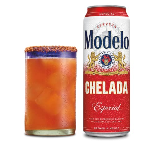 Algopix Similar Product 11 - Modelo Chelada Especial Flavored Beer