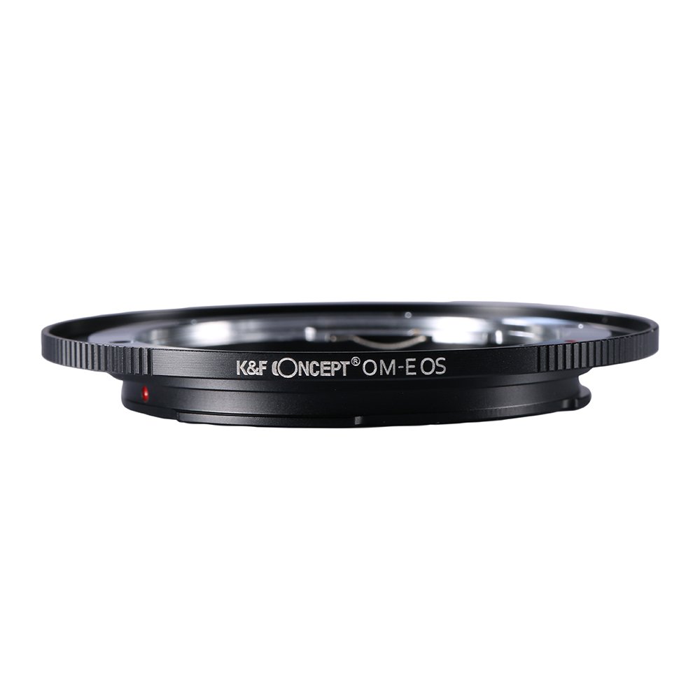 Algopix Similar Product 3 - KF Concept Lens Mount Adapter Olympus