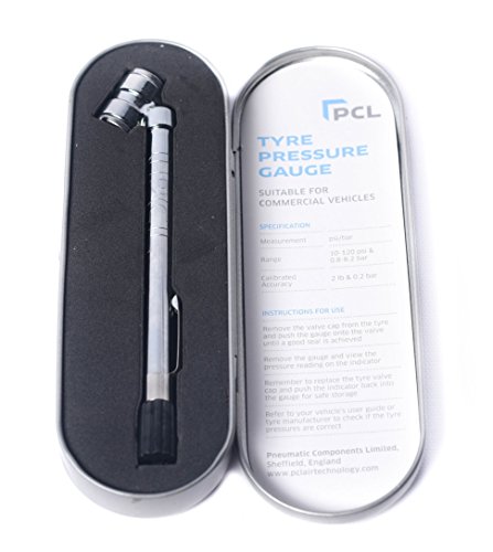 Algopix Similar Product 20 - PCL  Passenger Tire Pressure Gauge 