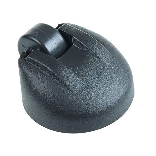 Algopix Similar Product 8 - Miele 7275820 Castor Wheel Complete