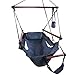 Algopix Similar Product 10 - Sunnydaze Deluxe Hanging Hammock Air