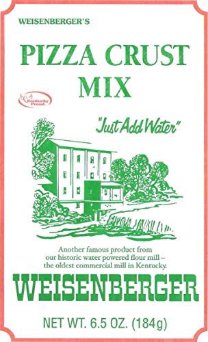 Algopix Similar Product 15 - Weisenberger Pizza Crust Mix, 6.5 Ounce