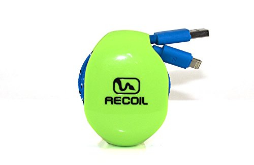 Algopix Similar Product 7 - RECOIL WINDERS LARGE GREEN SOFT PACK