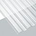 Algopix Similar Product 2 - Suntuf 101697 Polycarbonate Panel 8 X