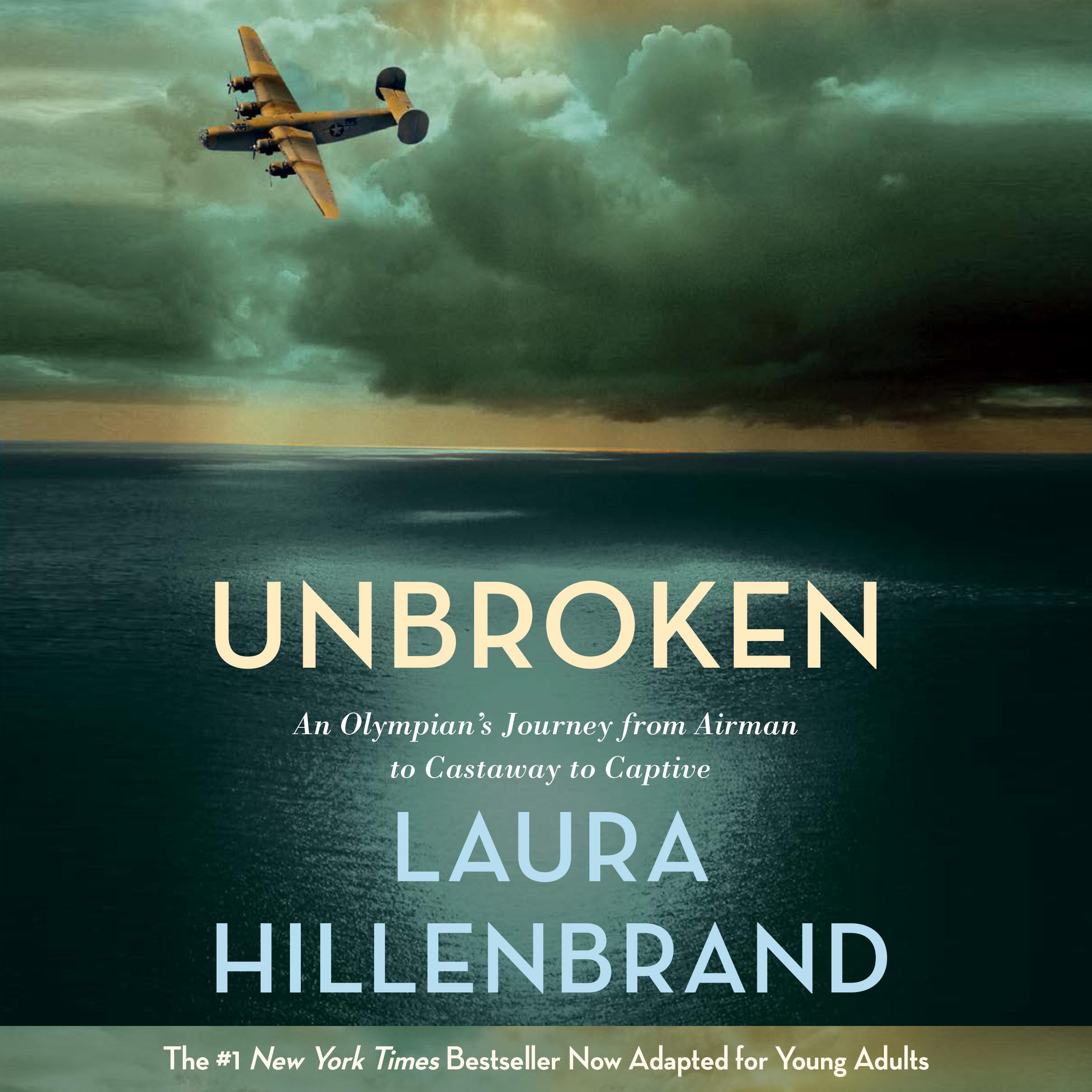 Algopix Similar Product 2 - Unbroken The Young Adult Adaptation