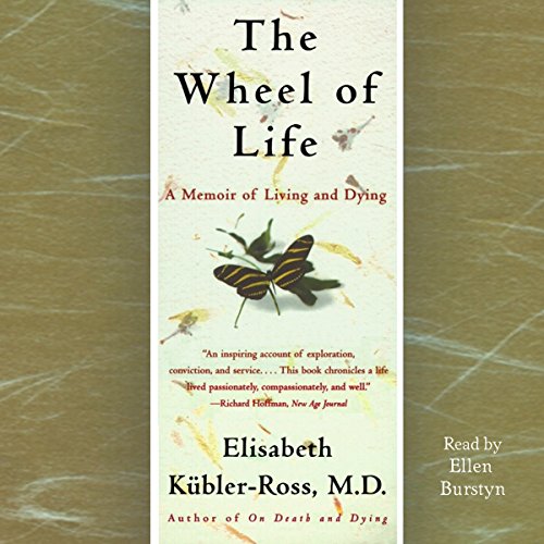 Algopix Similar Product 2 - The Wheel of Life A Memoir of Living