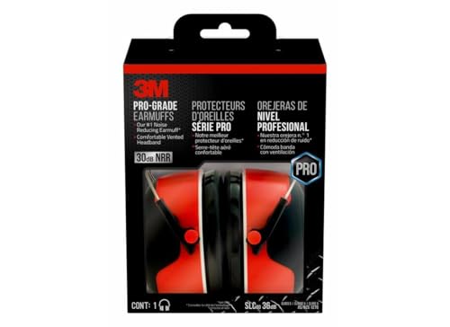 Algopix Similar Product 10 - 3M 905616C Noise Reduction