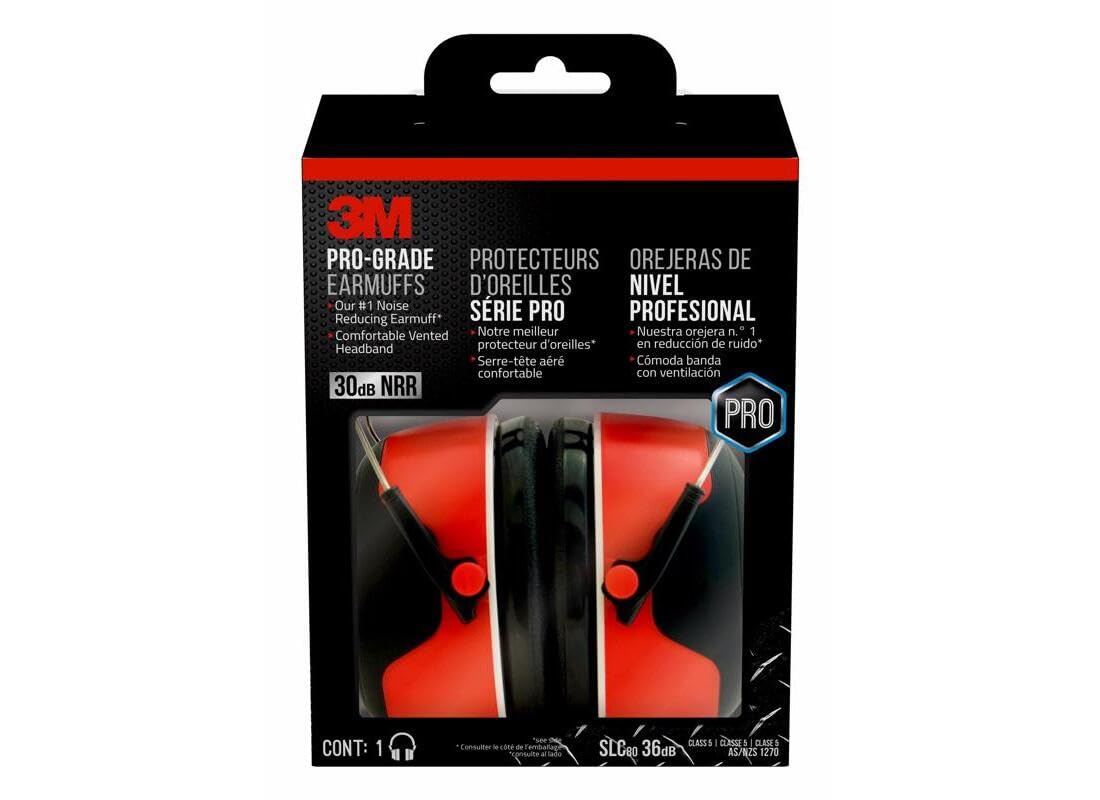Algopix Similar Product 9 - 3M 905616C Noise Reduction