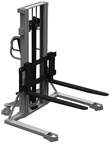Algopix Similar Product 10 - TRI Global Manual Pallet Stacker