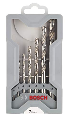 Algopix Similar Product 9 - Bosch 2608589295 Metal Drill