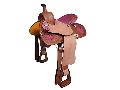 Algopix Similar Product 11 - Tahoe Ostrich Print Hearts Barrel