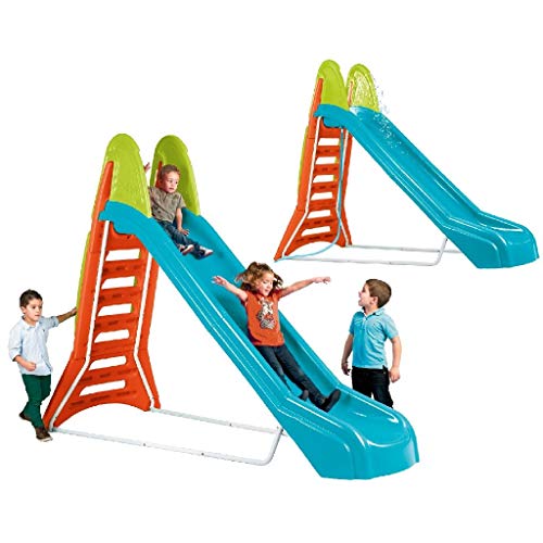 Algopix Similar Product 2 - Feber 719024 Mega Feberslide with Water
