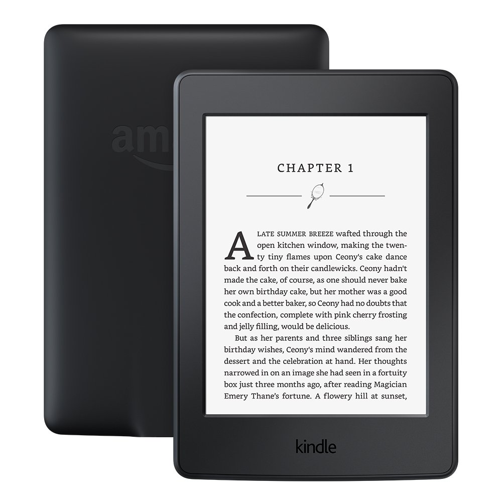 Algopix Similar Product 15 - Kindle Paperwhite Ereader Previous