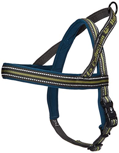 Algopix Similar Product 20 - Hurtta Padded Dog Harness Juniper 28
